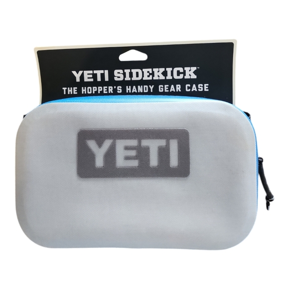Yeti Other - YETI ORIGINAL FIRST GENERATION zipper Sidekick for the Hopper NWT
